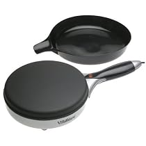VillaWare V5225 Crepe Maker