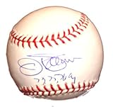 Jim Palmer Autographed Baltimolre Orioles Official Major League Baseball