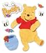 Disney Dimensional Sticker-pooh