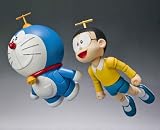 Robot Tamashii DORAEMON (10 cm PVC figure) Bandai [JAPAN]