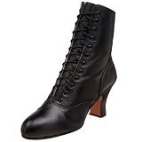 Capezio Ladies Can Can Boot Theatrical Shoe by
