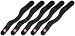 Sporting Goods : AVI Neck Protector - 5 Pack - Black