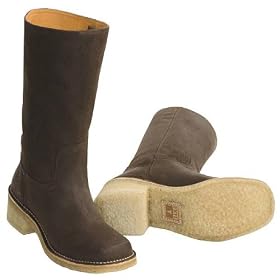Frye Campus Crepe Boots - Leather (For Men) by Frye Boot