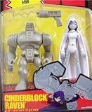  : Cinderblock and Raven Teen Titans Go