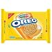 Nabisco, Oreo, Limited Edition, Orange Creamsicle Sandwich Cookies, 15.25oz Bag (Pack of 3)