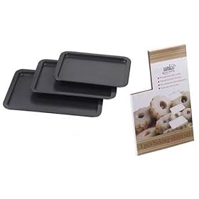 Baking Sheet Set 3 Pcs by Euro Ware