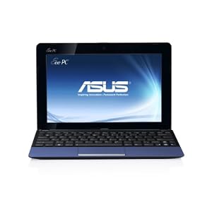 ASUS Eee PC 1015PX-SU17-BU 10.1-Inch Netbook - Blue