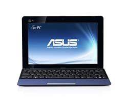 ASUS Eee PC 1015PX-SU17-BU 10.1-Inch Netbook - Blue