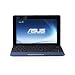 ASUS Eee PC 1015PX-PU17-BU 10.1-Inch Netbook (Blue)