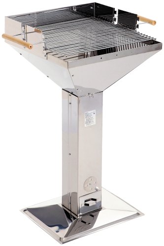 City Travel Guides Discounted  Garten & Freizeit : Landmann BBQ 11282 TRICHTERGRILL INOX