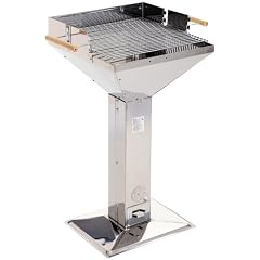 Grillchef BBQ 11282 Trichtergrill Inox