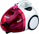 Dirt Devil DDCYL1 Compact Bagless Cylinder Vacuum, 1600W