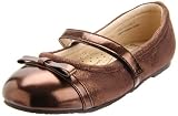 pediped Flex Penny Mary Jane (Toddler/Little Kid),Dark Brown,24 EU (7.5-8 M US Toddler)