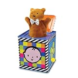 Amazing Baby Jack in the Box Musical Toy by Amazing BaToys