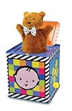 Amazing Baby Jack in the Box Musical Toy