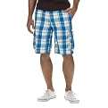 Mossimo&reg; Twill Cargo Short - Turquoise/Brown/Green