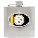 Pittsburgh Steelers 6oz Stainless Steel Hip Flask