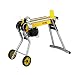 AL-KO  112426   KHS 5200 Horizontal-Holzspalter, 5 Tonnen, inklusive Fu�gestell