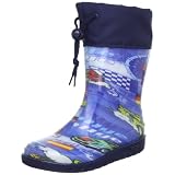 Romika Ronny 01014 Unisex-Kinder Gummistiefel