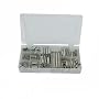 Silverline 456970 200 Piece Spring Assortment Pack