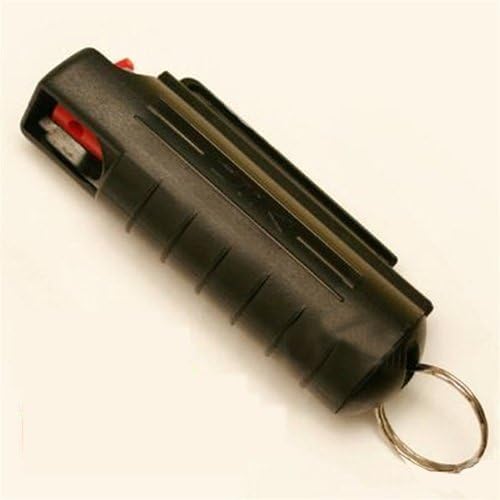 Crime Halter Self Defense 15% Pepper Spray