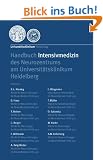 Handbuch Intensivmedizin des Neurozentrums am Universit�tsklinikum Heidelberg