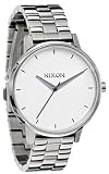 Nixon Kensington Watch - Women's White, One Size