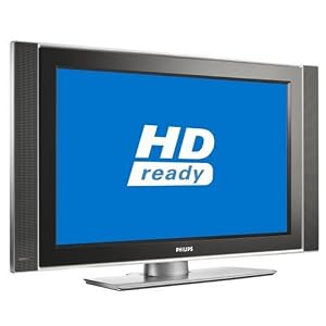 Philips 32PF5531D - 32" Widescreen HD Ready LCD TV - With Freeview