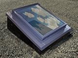 Velux ECB-0000-C08 NA 21-1/2 x 55 Biepack Flashing
