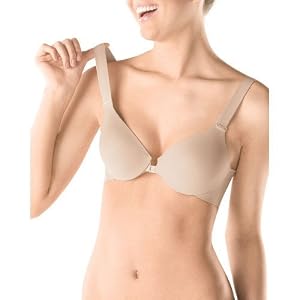 SPANX Bra-llelujah Full-Coverage Front Closure Bra 216s