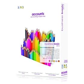 Business Accountz Basic 2012 (PC/Mac/Linux)