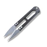 Deluxe Razor Sharp Quick-Snip - 4-1/2 - All Metal - GREAT Bonzai Scissor