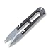 Deluxe Razor Sharp Quick-Snip - 4-1/2