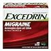 Excedrin Migraine Geltabs, Pain / Fever Reducer. (100 Geltabs)