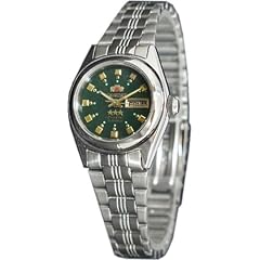 [オリエント] ORIENT 腕時計 自動巻き スリースター WV0161NQ レディース 海外モデル [逆輸入]