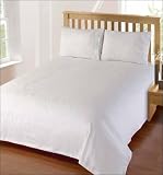 Hermoine Single Embroidered Duvet Cover Set