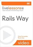 Rails Way (Video Training) (livelessons (Prentice Hall))