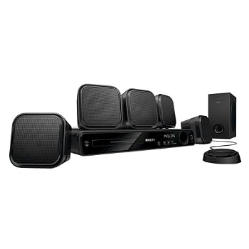 Philips HTS3371D-F7 DVD Player