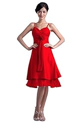 Organza/Satin Bridesmaid Dress 