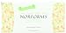 Norforms Feminine Deodorant Suppositories | Long Lasting Odor Control | Tropical Splash | 12 Count | Pack of 3