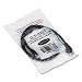 CAT 5E 10100Base T Patch Cables 3 ft Snagless Black