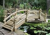 12 High Rise Low Rail Garden Bridge 41LgZpLwNGL. SL160 12 High Rise Low Rail Garden Bridge
