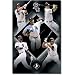 Chicago White Sox (Beckham, Konerko, Buehrle, Quentin, Ramirez) Sports Poster Print - 22x34
