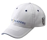 2008新作★THE PLAYERSキャップ/ホワイト