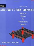 The Architect's Studio Companion, 3rd Edition