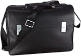 Porsche Design BriefBag FM 09/19/49874-01 Unisex - Erwachsene Aktentaschen, Schwarz  (black), 42x28x11 cm (B x H x T)