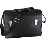 Porsche Design FM 4090000248, Unisex-Erwachsene Schultertaschen 42x28x11 cm (B x H x T)