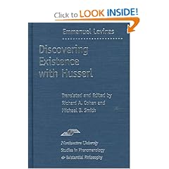 Discovering Existence with Husserl (SPEP)