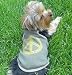 Peace Luv Treats Tank Shirt by Ruffluv at THE REGAL DOG - Size L