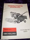 New Holland Tractors Technical Shop Manuals